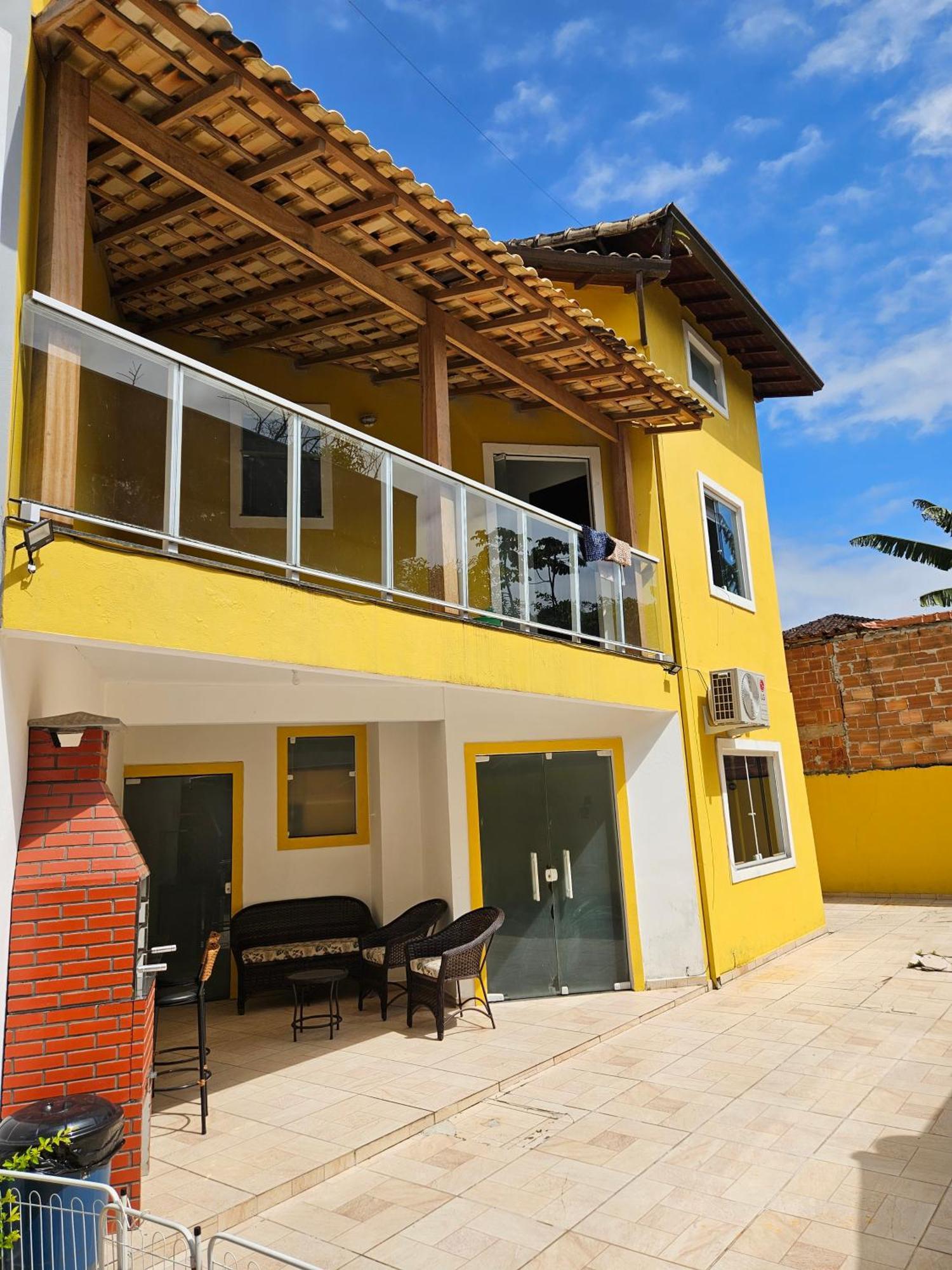 Villa Casa Girassol Araquari Exterior foto